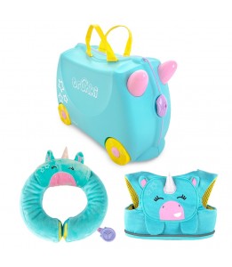 TRUNKI KOMPLET SAMOROG UNA